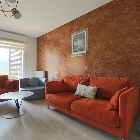 Appartement Lounge T3# Garedetours #Standing Extérieur photo