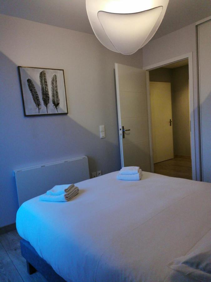 Appartement Lounge T3# Garedetours #Standing Extérieur photo