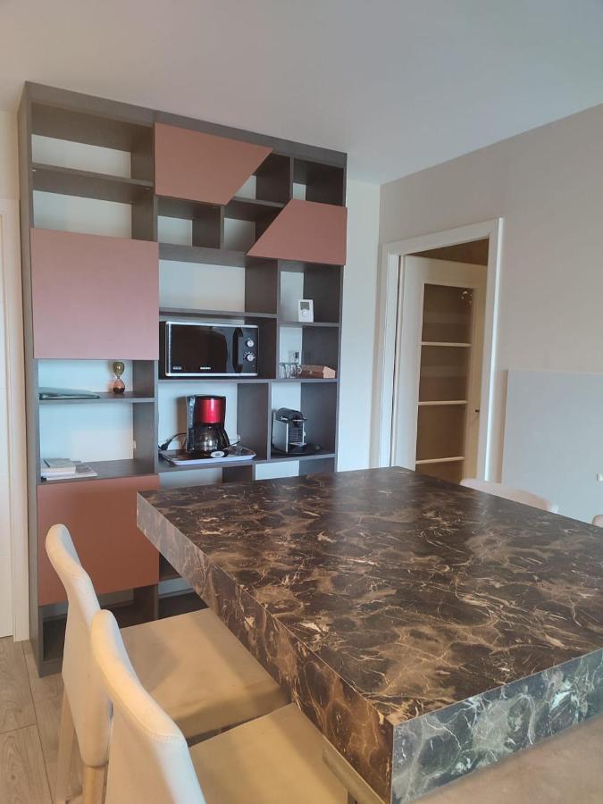 Appartement Lounge T3# Garedetours #Standing Extérieur photo