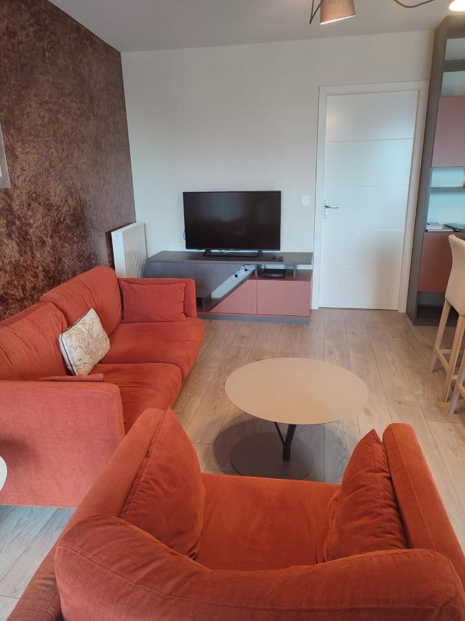 Appartement Lounge T3# Garedetours #Standing Extérieur photo