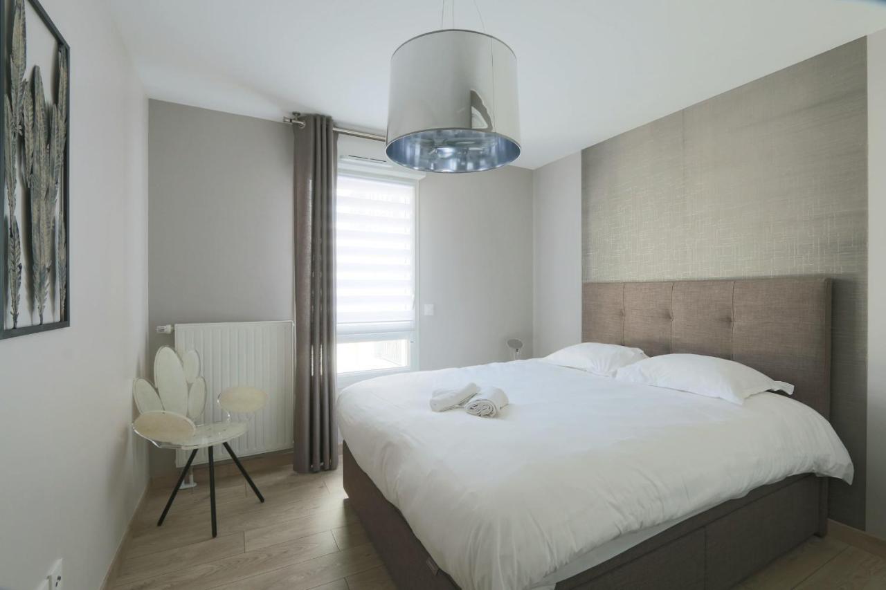 Appartement Lounge T3# Garedetours #Standing Extérieur photo