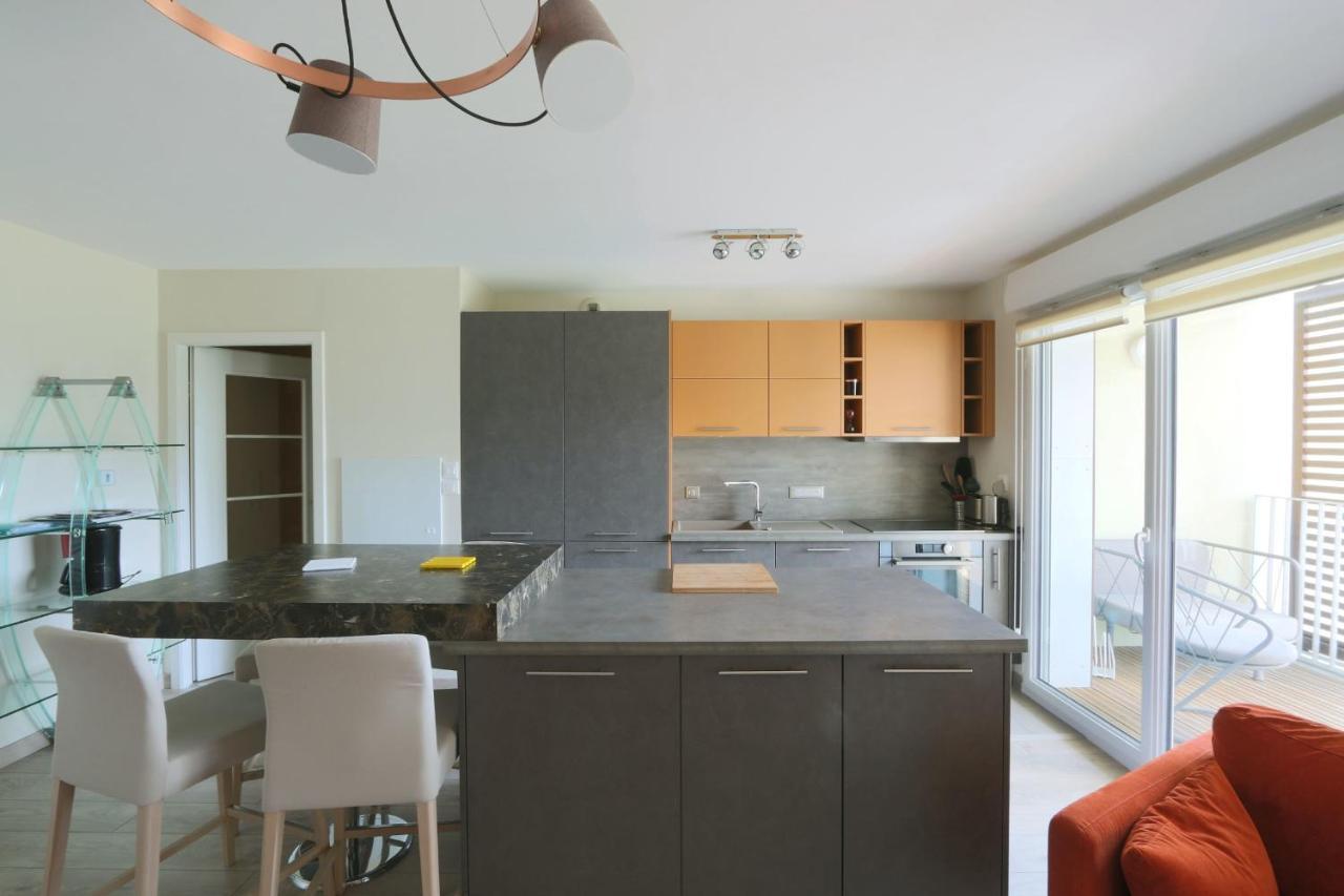 Appartement Lounge T3# Garedetours #Standing Extérieur photo