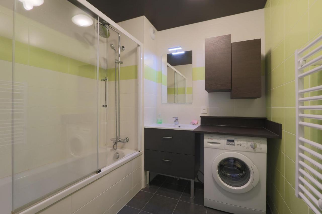 Appartement Lounge T3# Garedetours #Standing Extérieur photo